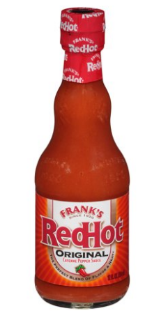 Frank's RedHot Sauce 12oz
