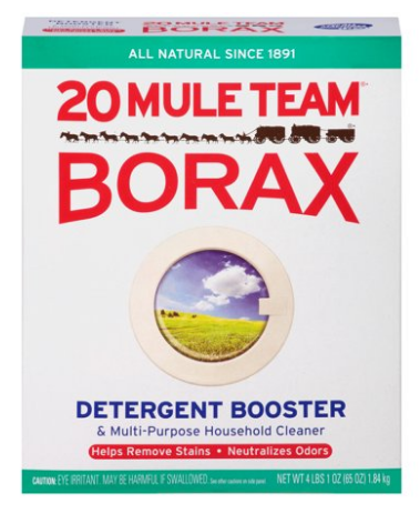 20 Mule Team Borax 65oz