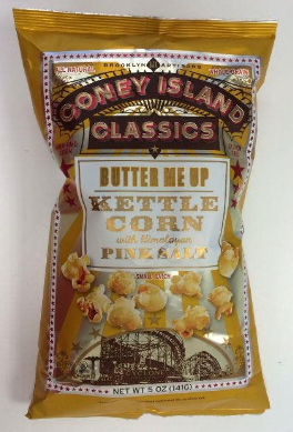 Coney Island Classics Butter Me Up Kettle Corn 5oz