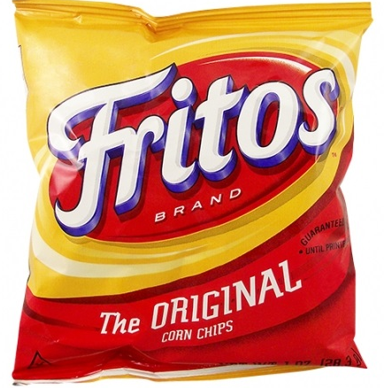 Fritos Original 1oz (BEST BY: 26AUG25)