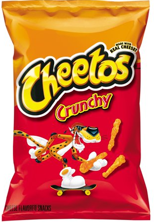 Cheetos Crunchy 1oz (BEST BY: 24APR24)