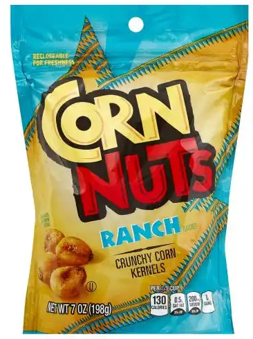 Corn Nuts Ranch 7oz