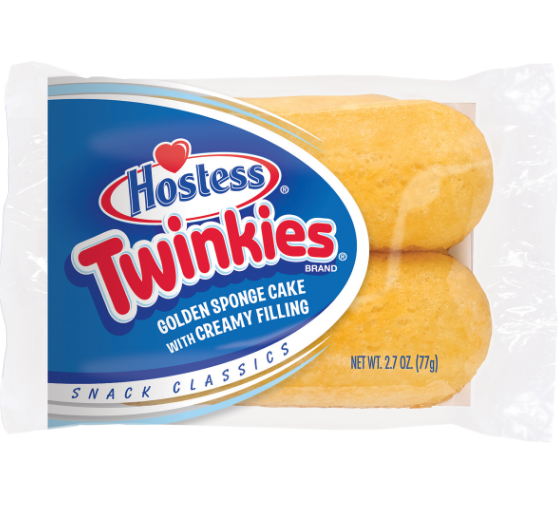 Hostess Twinkies 2ct