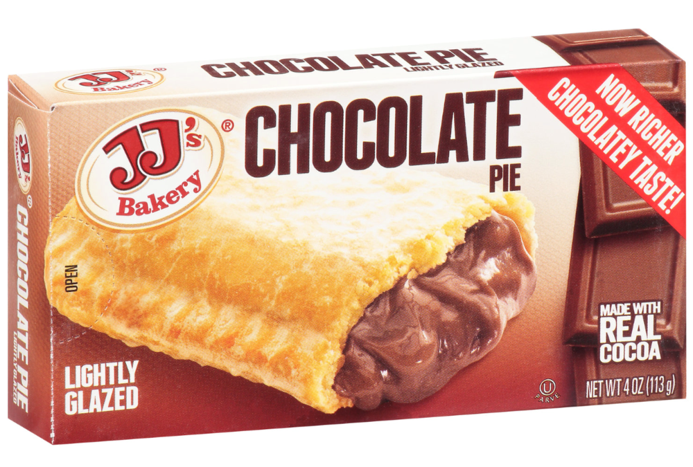 JJ's Chocolate Pie 4oz