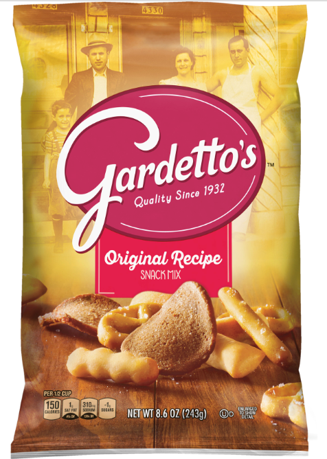 Gardetto's Original Recipe 8.6oz