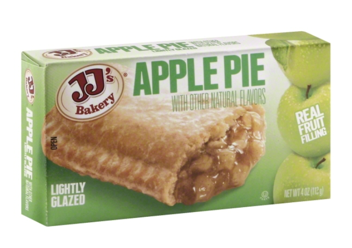 JJ's Apple Pie 4oz