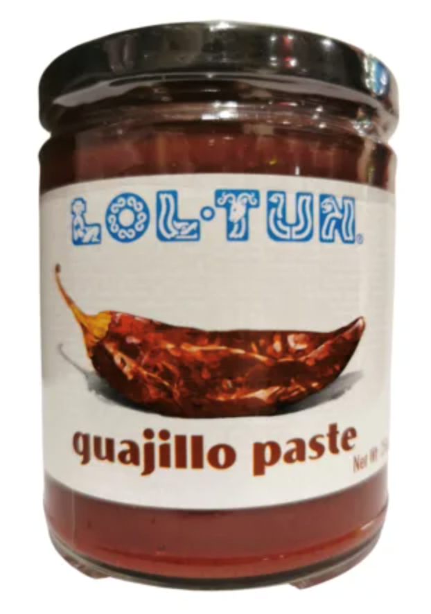 Lol-Tun Guajillo Paste 8oz