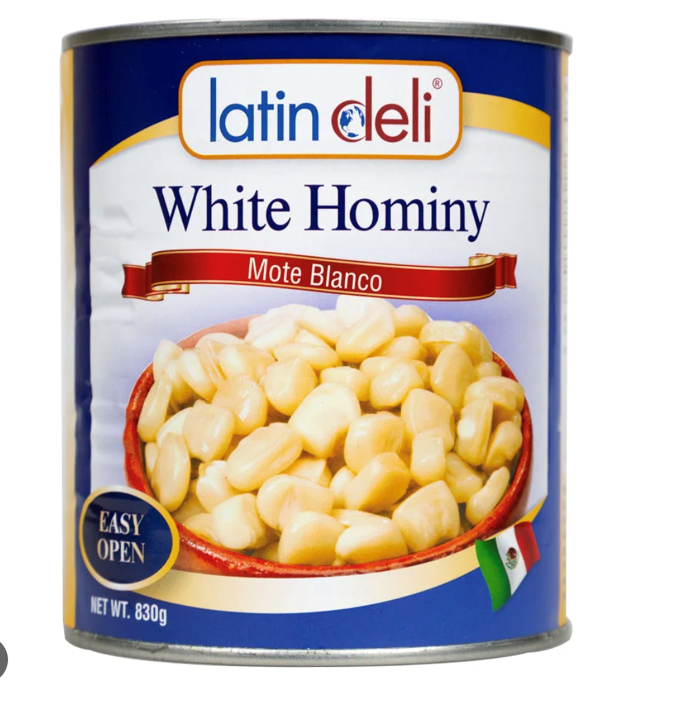 Latin Deli White Hominy 29.2oz