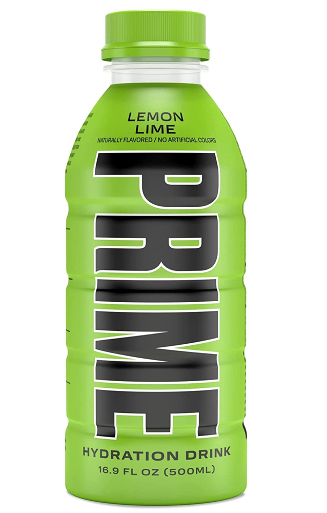 Prime Hydration Lemon Lime 16.9oz