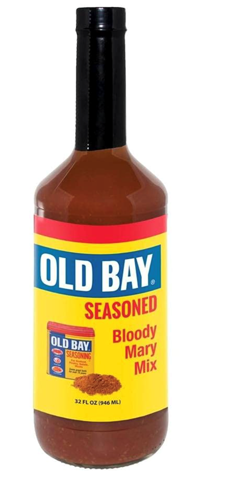 Old Bay Bloody Mary Mix 32oz
