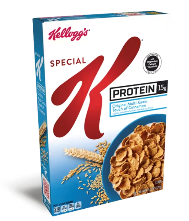 Kellogg's Special K Protein Cereal 13.3oz