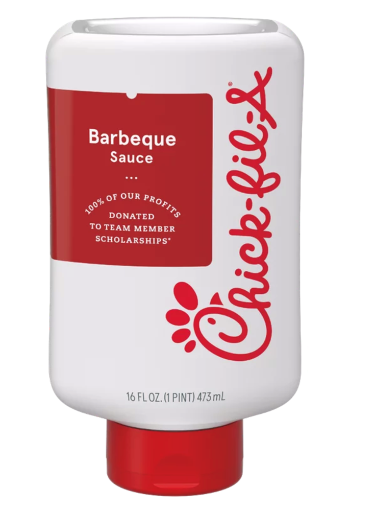 Chick-Fil-A BBQ Sauce 16oz