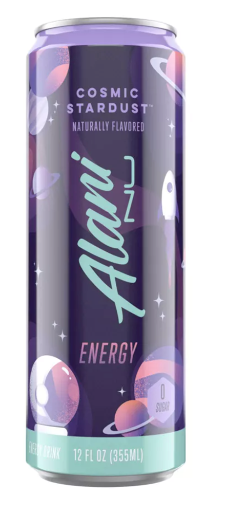 Alani Nu Energy Cosmic Stardust 12oz