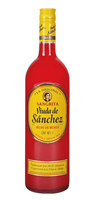 Viuda de Sanchez Sangrita Mix 33.8oz