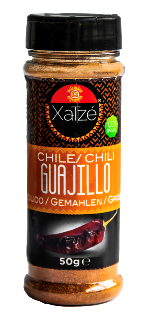 Xatzé Guajillo Powder 1.7oz