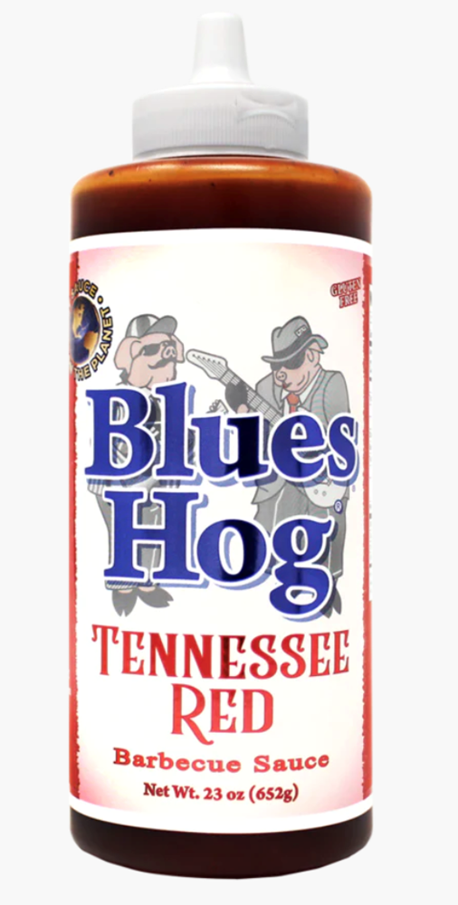 Blues Hog Tennessee Red BBQ Sauce 23oz