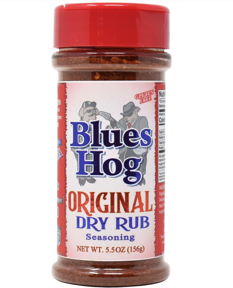 Blues Hog Original Dry Rub 5.5oz