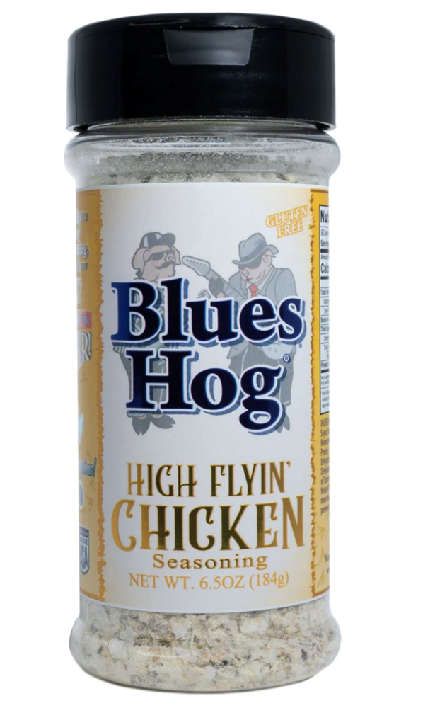 Blues Hog High Flyin' Chicken Seasoning 6.5oz
