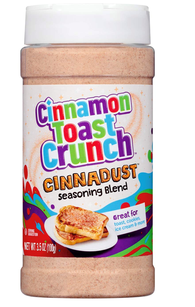 Cinnamon Toast Crunch Cinnadust Seasoning 3.5oz