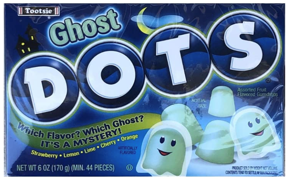 Ghost Dots Theatre Box 6oz