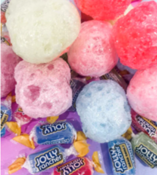 Freeze Dried Jolly Rancher 50g