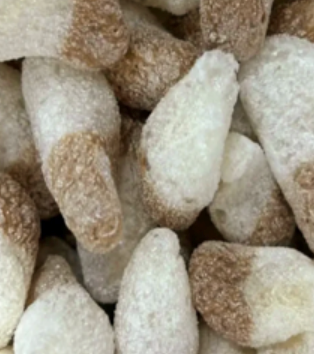 Freeze Dried Sour Cola Bottles 50g