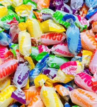 Freeze Dried Sherbet Bombs Mix 50g