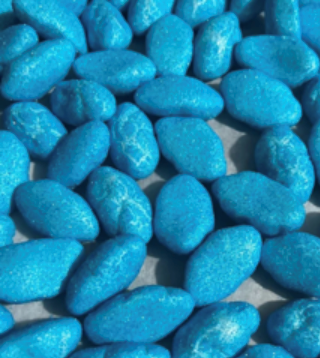 Freeze Dried Blueberry Clouds 50g