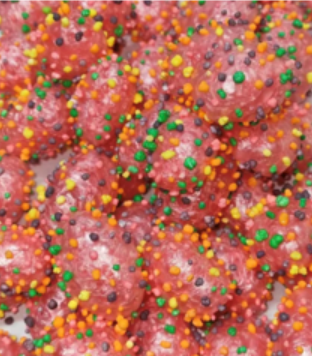 Freeze Dried Nerds Gummy Clusters 50g