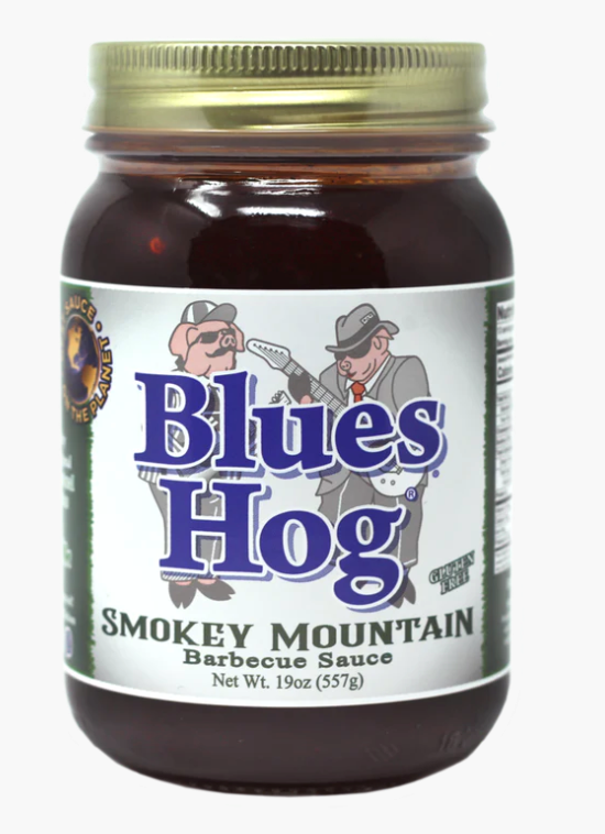 Blues Hog Smokey Mountain BBQ Sauce 24oz