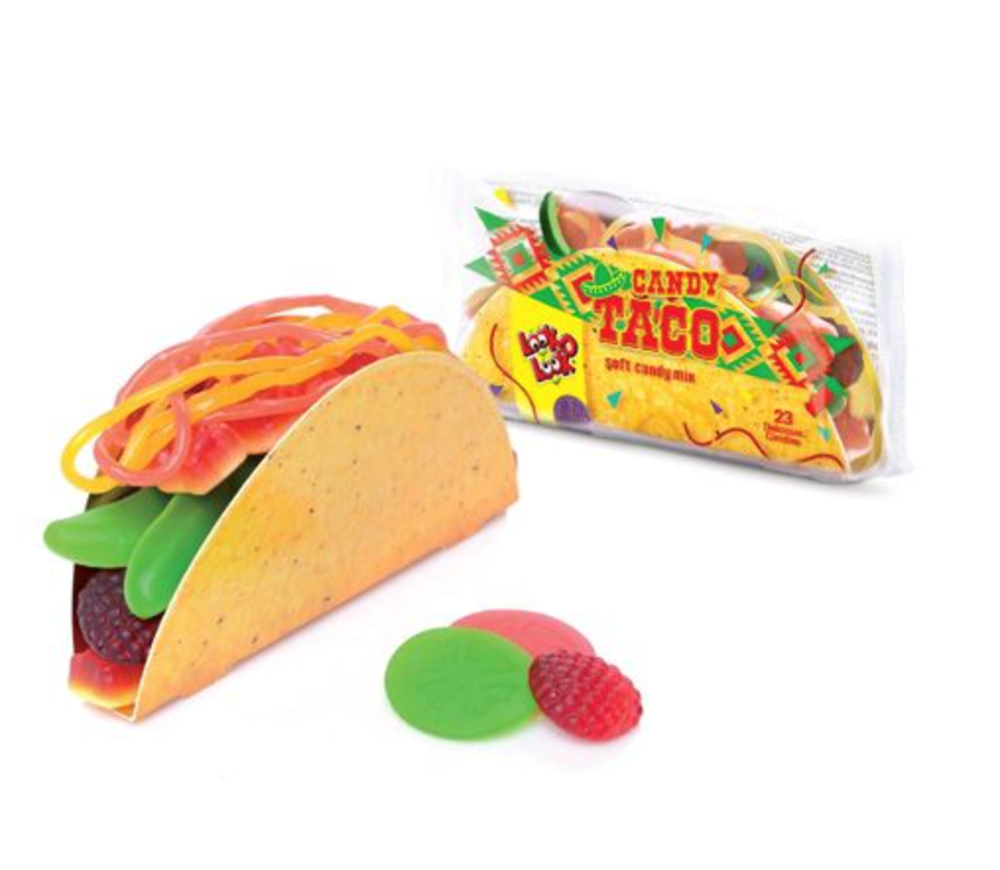 Candy Taco 4oz