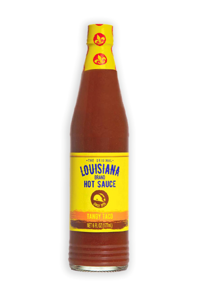 Louisiana Tangy Taco Hot Sauce 6oz