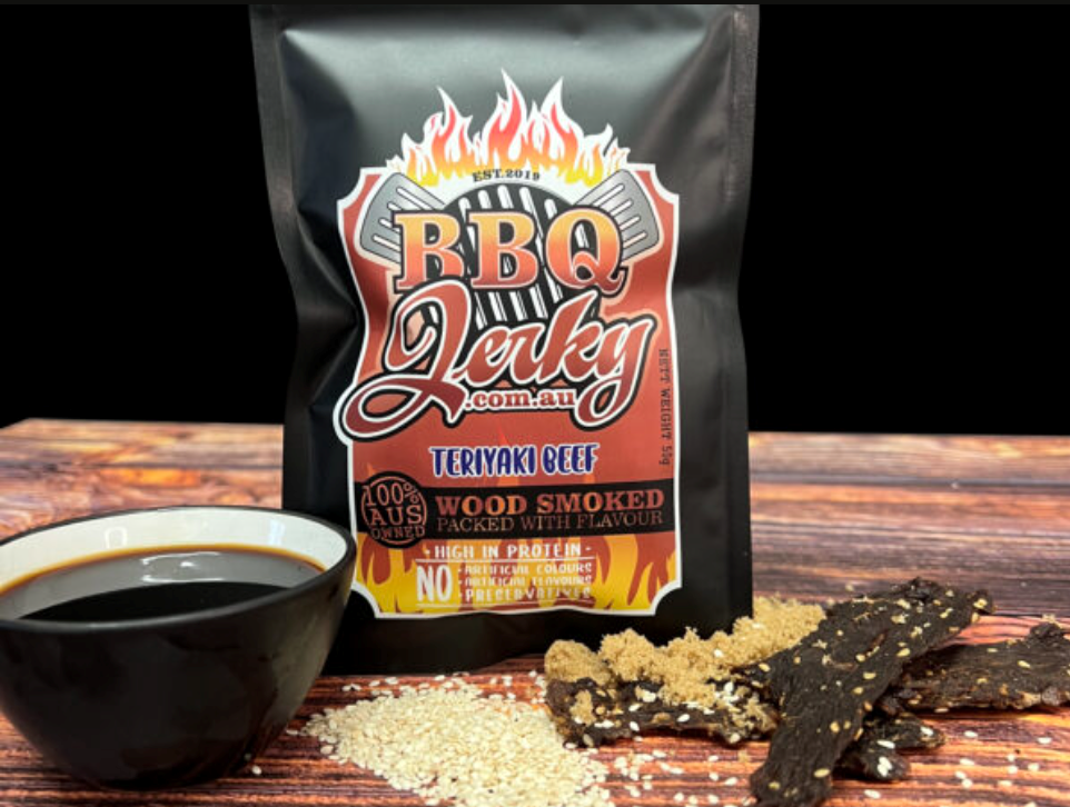 Teriyaki Beef Jerky 50g