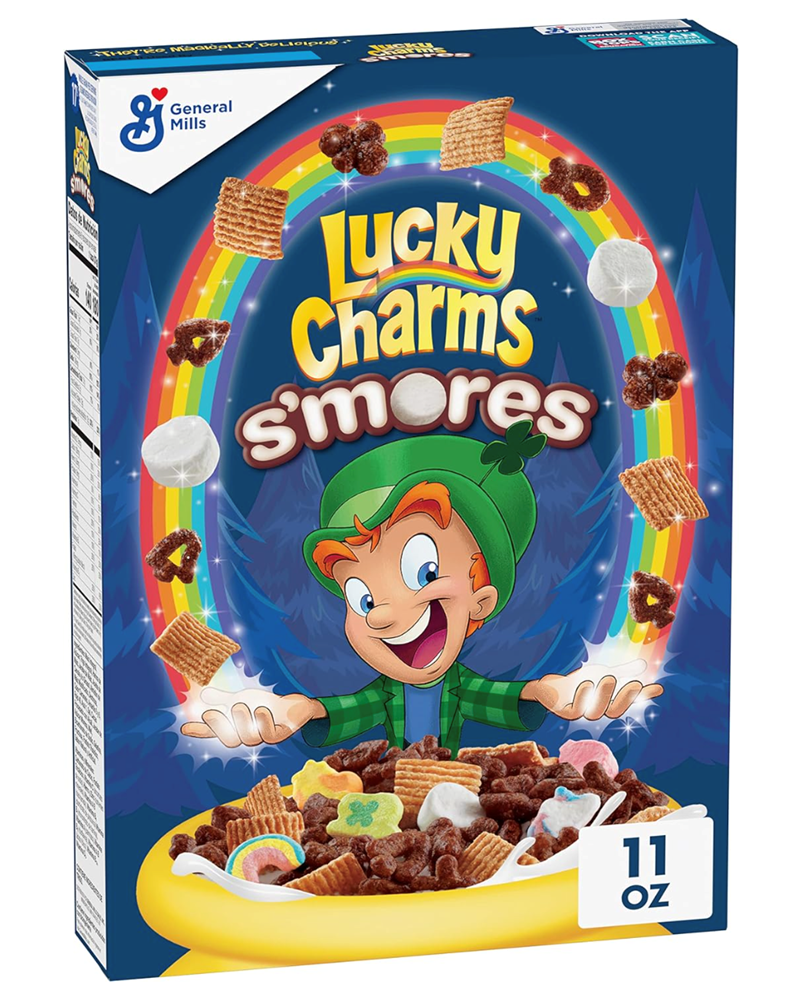 Lucky Charms S'mores 11oz