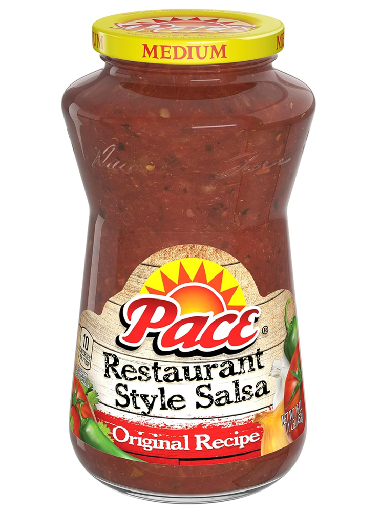 Pace Restaurant Style Salsa 16oz