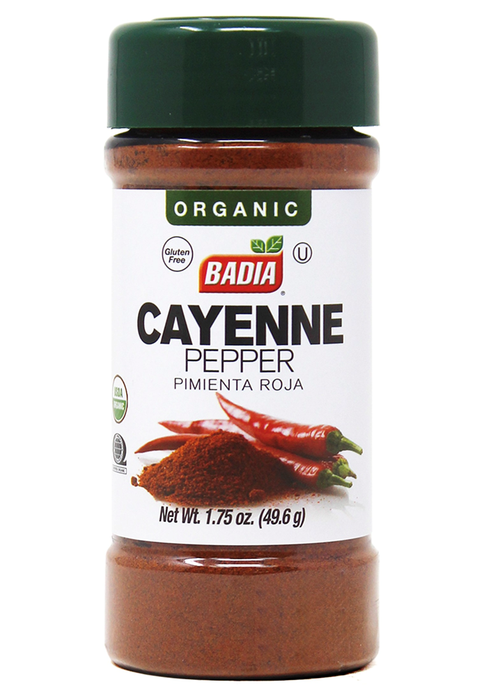 Badia Cayenne Pepper 1.75oz