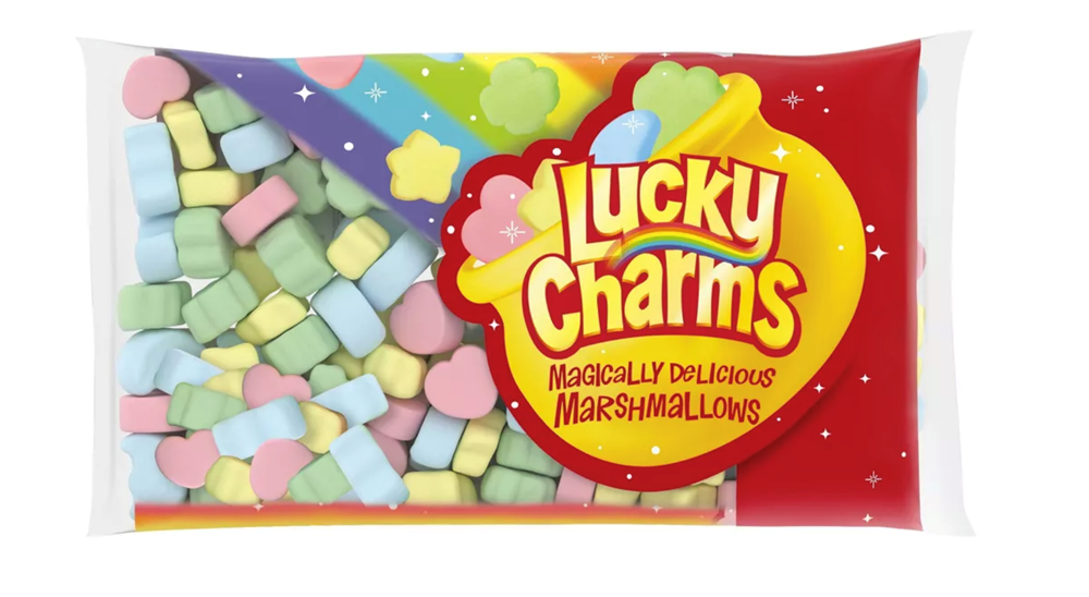 Kraft Lucky Charms Marshmallows 7oz