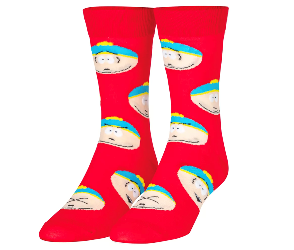 Crazy Socks South Park Socks (1 Pair)