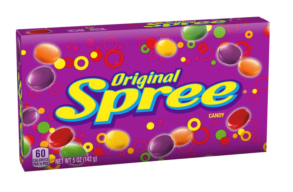 Spree Candy Original 5oz