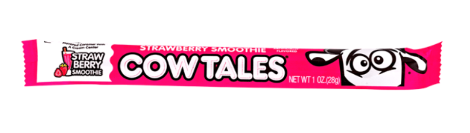 Goetze Cow Tales Strawberry Smoothie 1oz