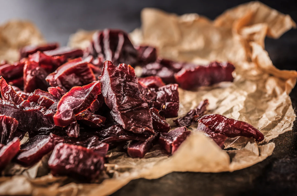 Zach's Original Jerky Seasoning 2oz