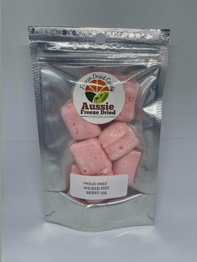 Freeze Dried Berry Wicked Fizz 35g