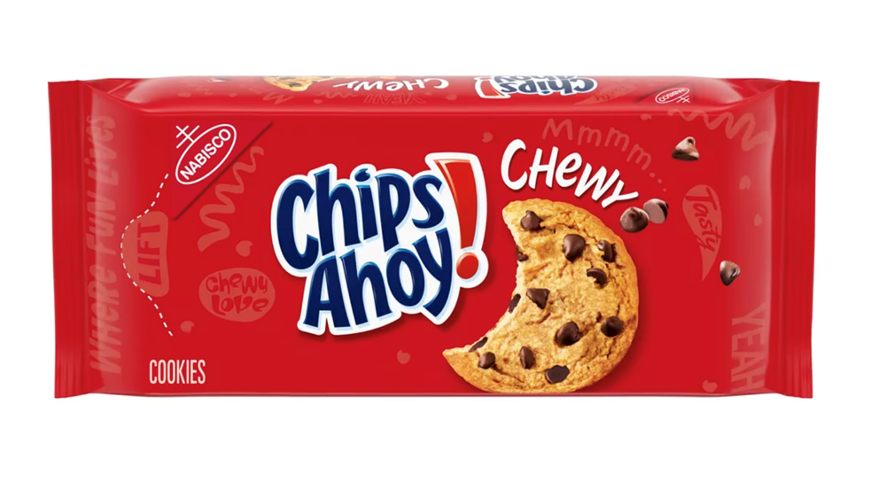 Chips Ahoy! Chewy Cookies 13oz (BEST BY: DEC 2025)