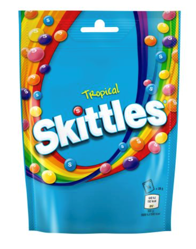 Skittles Tropical 1.2oz