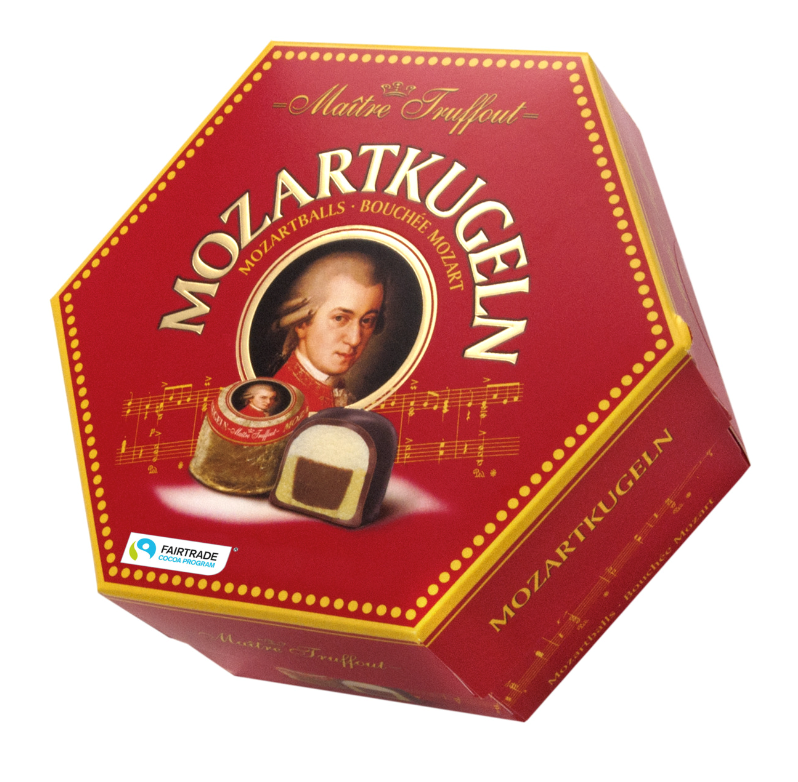 Maitre Truffout Mozart Balls 10.5oz
