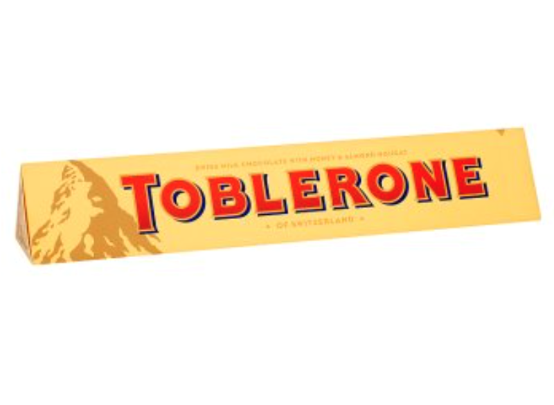 Toblerone Milk Chocolate Bar 12.7oz