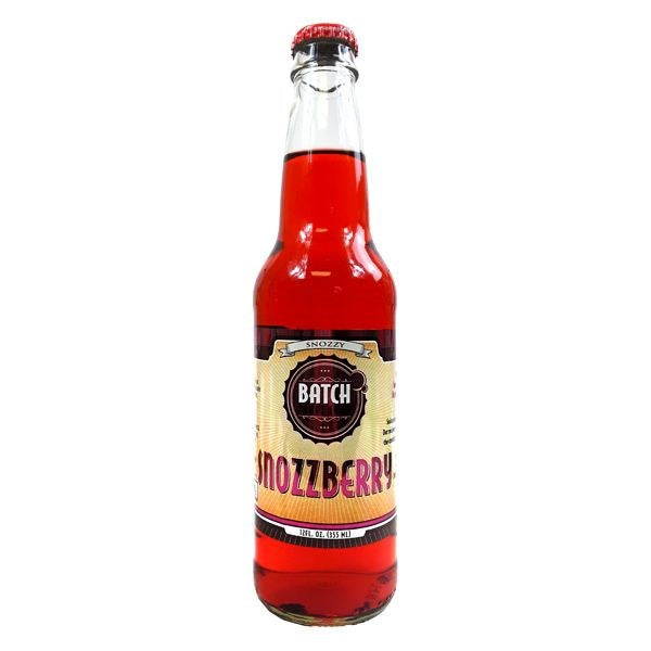 Snozzberry Soda 12oz