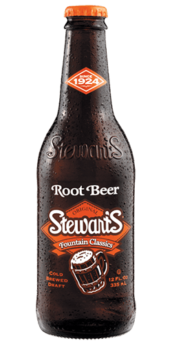 Stewart's Root Beer 12oz