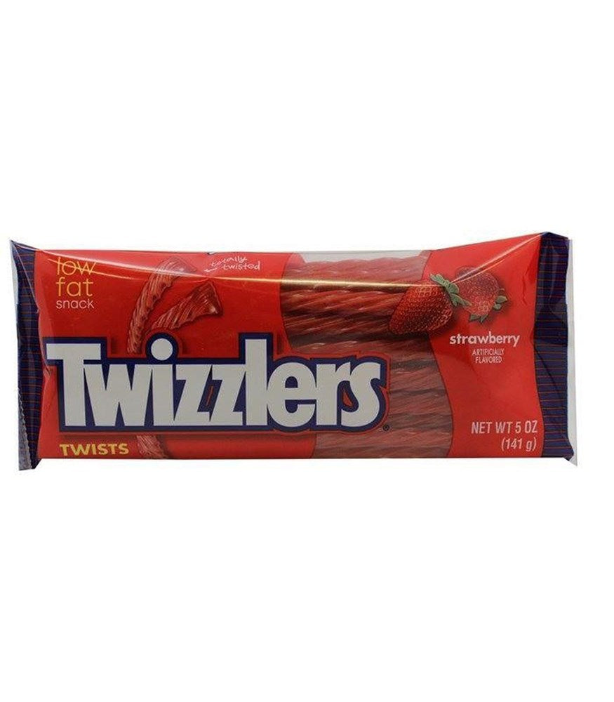 Twizzlers Strawberry Twists 5oz