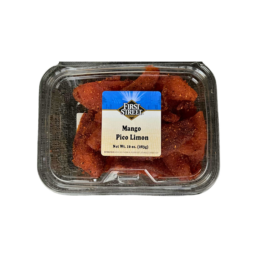 First Street Mango Pico Limon 10oz